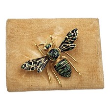 Spilla mosca ape insetto