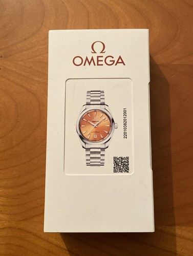Omega seamaster acqua terra - omega,