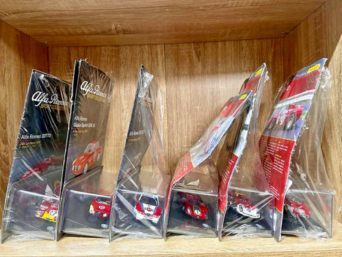 Alfa romeo sport collection - alfa,