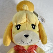 Animal Crossing Peluche