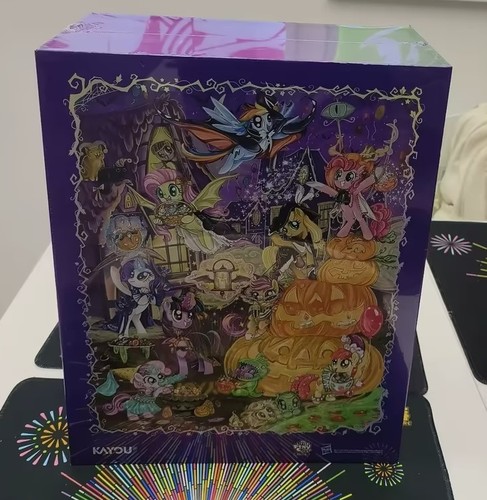 Little pony tcg kayou - little,