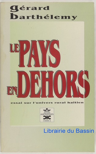 Pays dehors essai sur - pays,