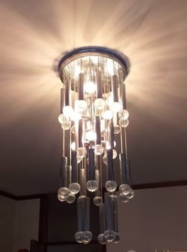 Sciolari vintage lustre - sciolari,