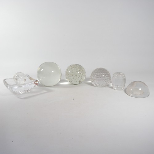 Stock sfere bocce - sfere, fermacarte
