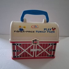 Fisher Price Family Play Farm