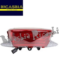 21410 - FANALE FARO POSTERIORE HONDA 125 150 PCX 2014 - 2016 OMOLOGATO