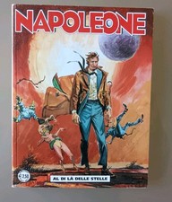 NAPOLEONE N. 54 "AL DI LA' DELLE STELLE" SERGIO BONELLI 