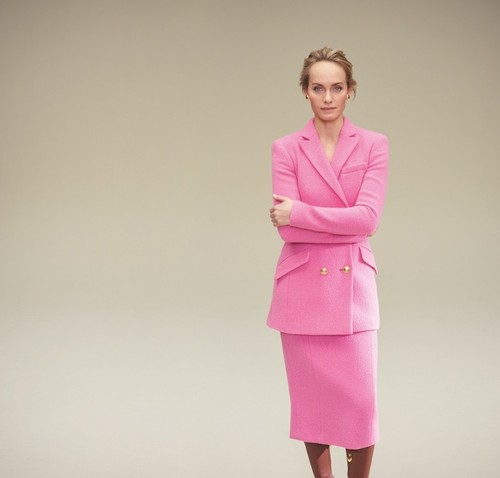 Giacca cappotto boucle - giacca,