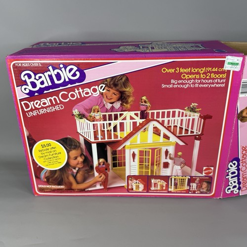 Barbie 1982 casetta dei - 1982,