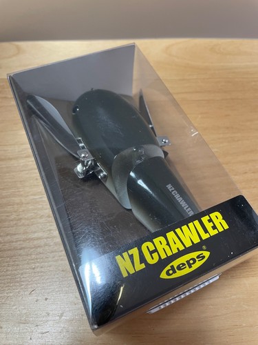 Deps crawler 04 pesce - crawler, #04