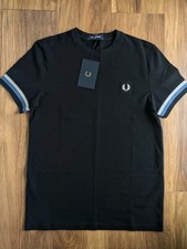 T-shirt uomo Fred Perry