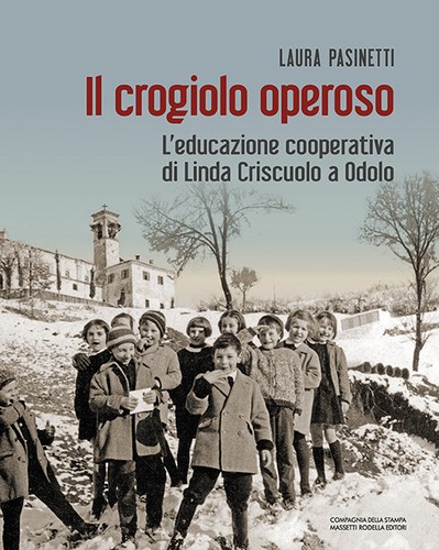 Crogiolo operoso - il,