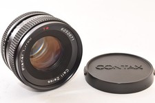 CONTAX Carl Zeiss Planar 50 mm