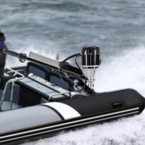 Nuovo motore barca fuoribordo