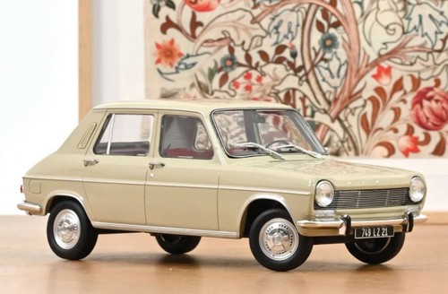 Simca 1100 gls limited - 1100,