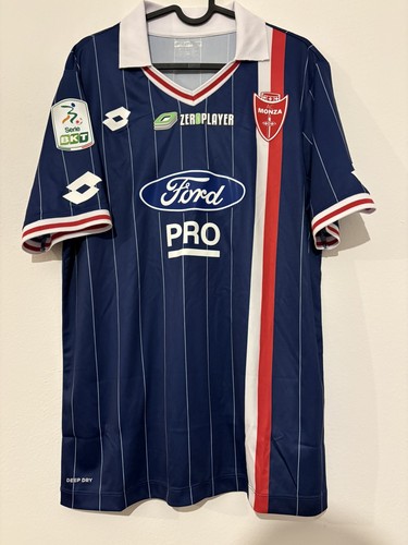 Maglia calcio match worn - maglia,