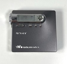 Sony MZ-N10 NET MD WALKMAN
