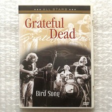 GRATEFUL DEAD - BIRD SONG (GRATEFUL DEAD IN CONCERT) - DVD - All Stars -