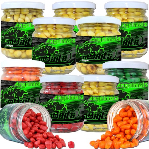 Magic baits premium mais - magic,