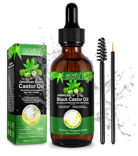 Olio ricino castor - olio,