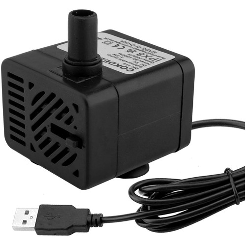 Pompa sommergibile usb - sommergibile, 5v