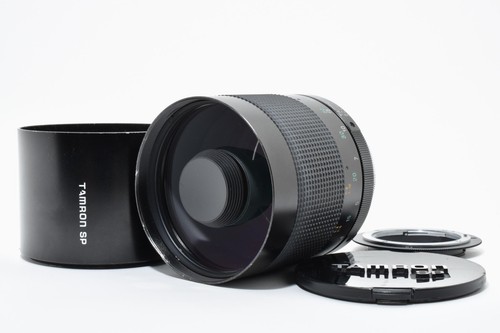 Tamron 500mm 8 reflex - sp, f/8