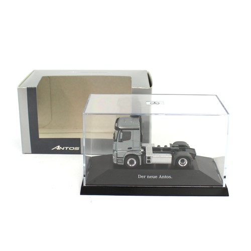 Mercedes benz antos modellino - mercedes-benz,