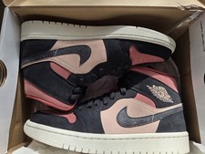 Nike Air Jordan 1 Mid Canyon