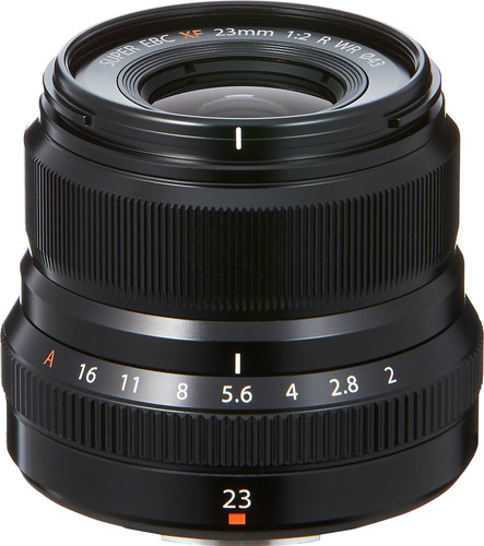 Fujifilm fujinon f2 - fujifilm, xf