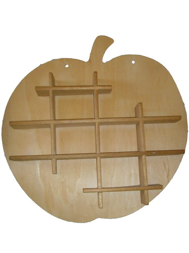 Bacheca vintage modernariato