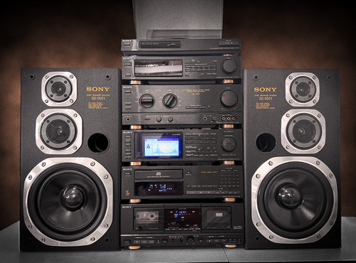 Sony lbt v810 - sony, lbt-v810