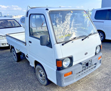 SUBARU SAMBAR 660 1990 - 2006 MANUALE OFFICINA RIPARAZIONE OFFICINA INGLESE PDF