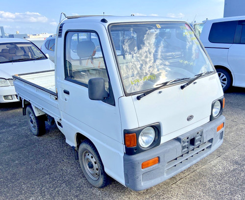 Subaru sambar 660 1990 2006 - 660,