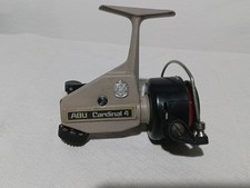Bellissimo Abu Cardinal 4 Vintage Sweden Reel