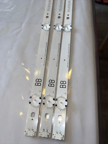 Fermacapelli led 65uj634v - 3,