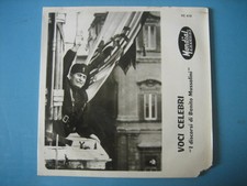 BENITO MUSSOLINI discorso del