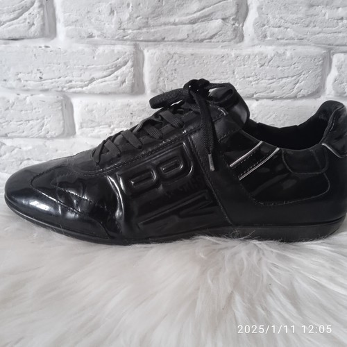 Bikkembergs black leather - bikkembergs,