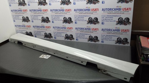 Minigonna destra bmw serie - serie, 1