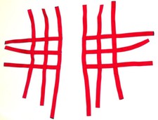 Rete nerfbar per Polaris