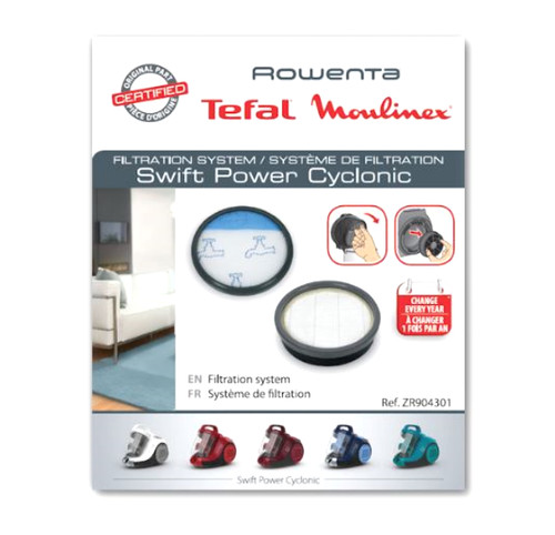 Kit filtri per aspirapolvere - kit,
