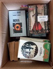 Lotto fantascienza varia - fantascienza,