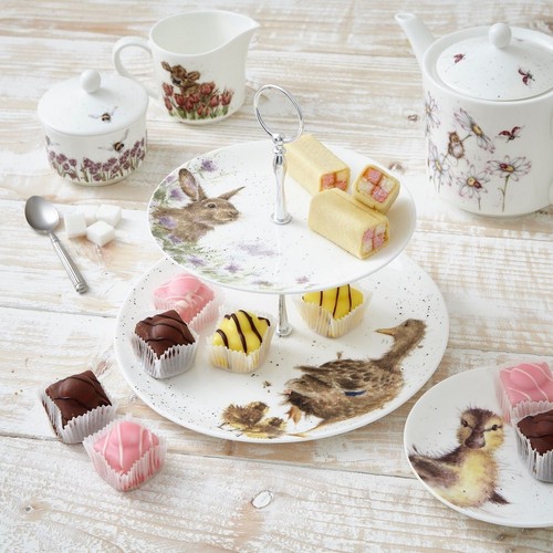 Royal worcester wrendale - royal,