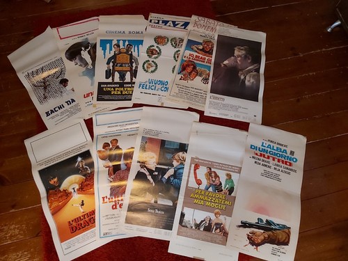 Joblot italian movie - italian, fim
