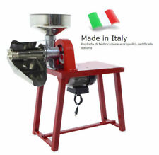 PASSAPOMODORO ELETTRICO PROFESSIONALE PALUMBO TS INOX BANCO SPREMIPOMODORO 26508