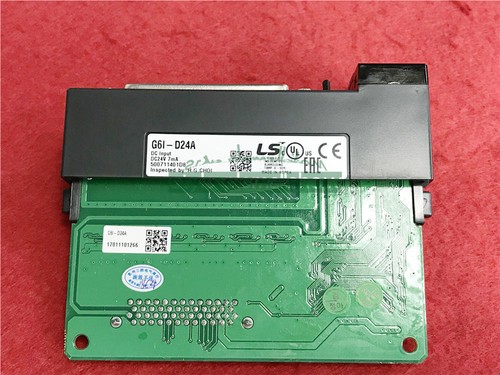 1pz modulo ingresso plc - plc, ls