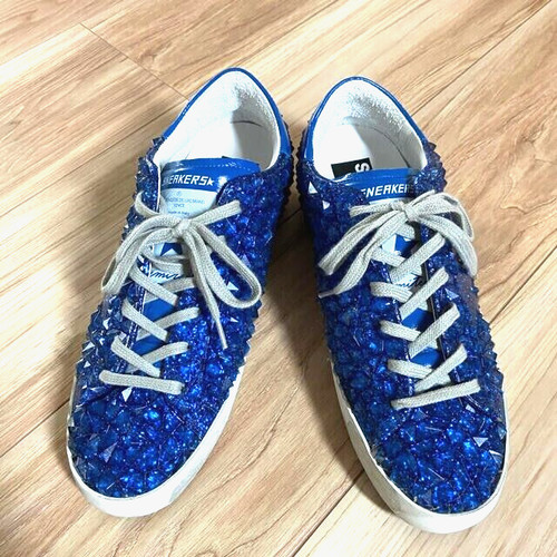 Golden goose superstar effetto - goose,