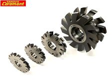 Frese a disco Raggiate Profilo