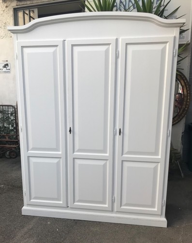 Armadio ante bianco - ,
