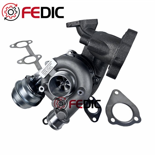 Turbocompresseur mfs 713673 - turbocompresseur,