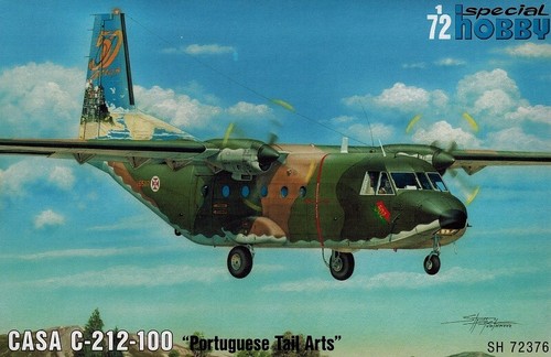 Special hobby 72376 casa - -,